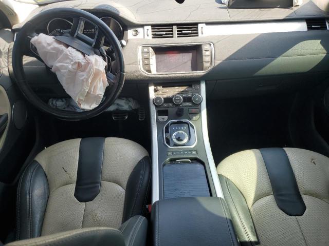 2012 LAND ROVER RANGE ROVE - SALVT2BG1CH607008