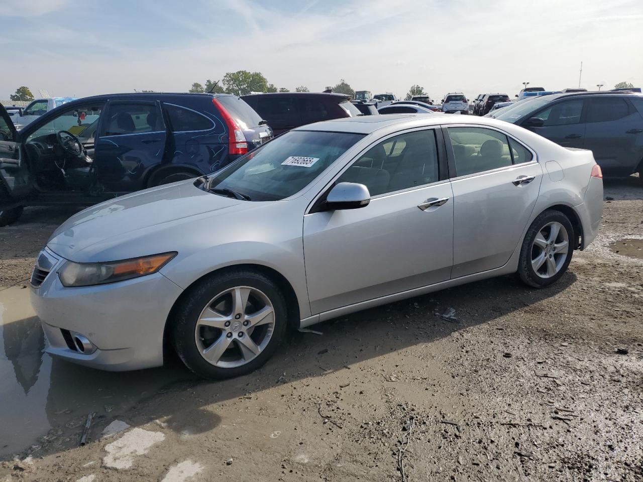 ACURA TSX