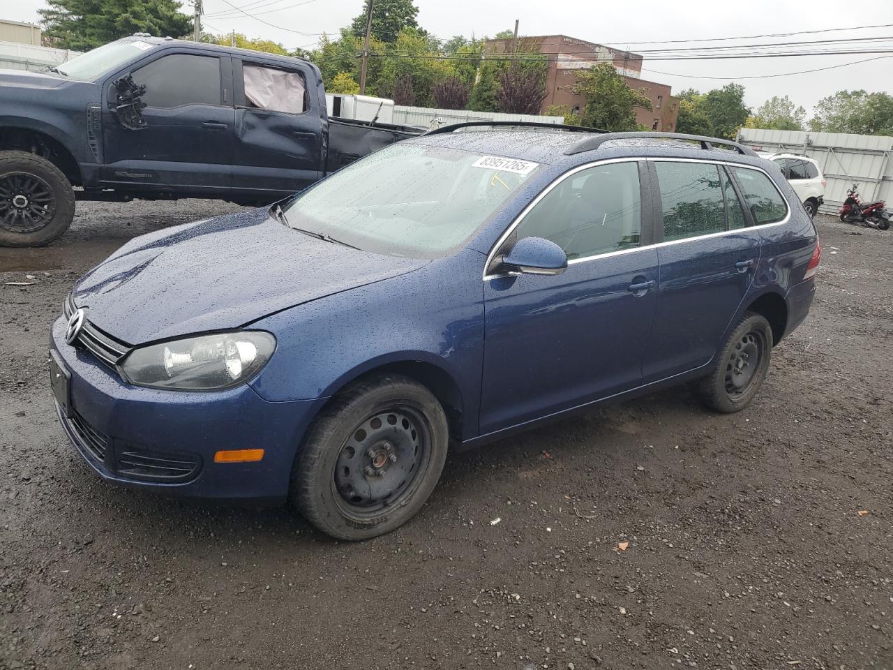 VOLKSWAGEN JETTA TDI