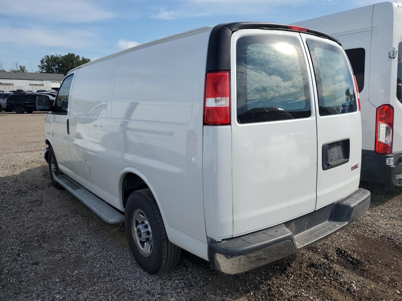GMC SAVANA G2500