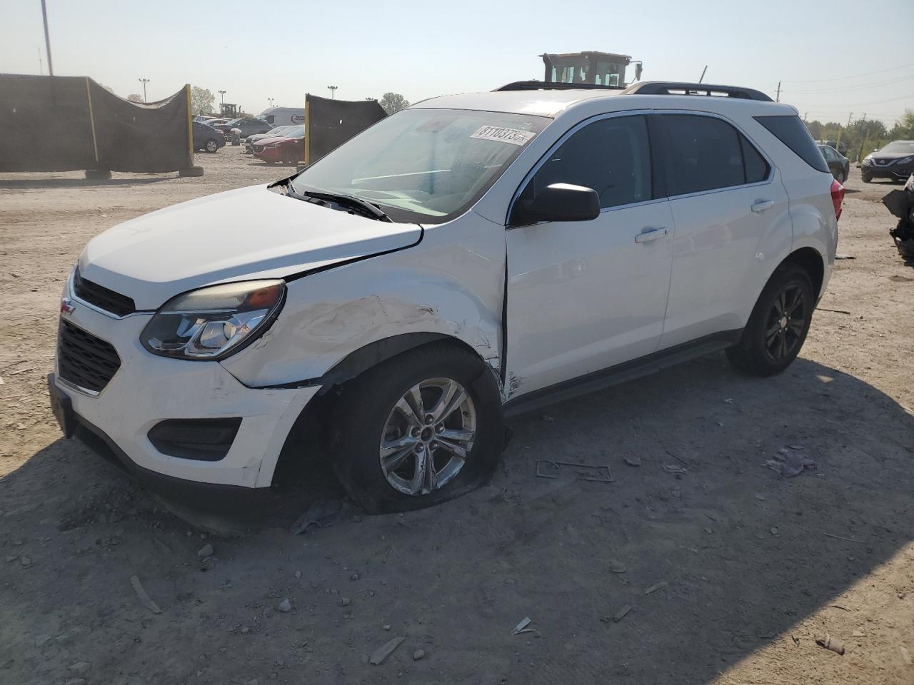 CHEVROLET EQUINOX LS
