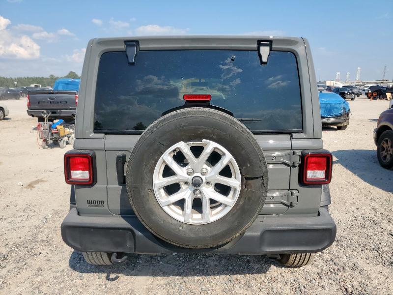 2023 JEEP WRANGLER S 1C4HJXDN8PW628152