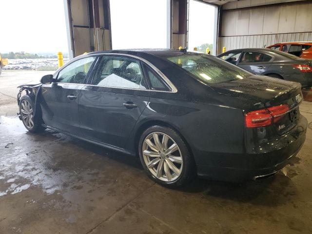 2017 AUDI A8 L QUATT - WAU44AFDXHN000895