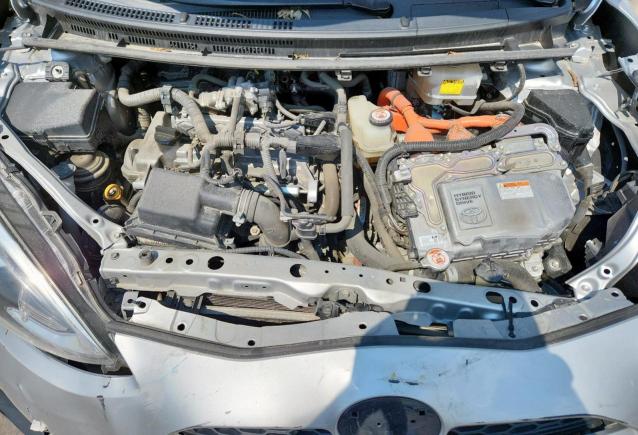 2018 TOYOTA PRIUS C - JTDKDTB38J1599263