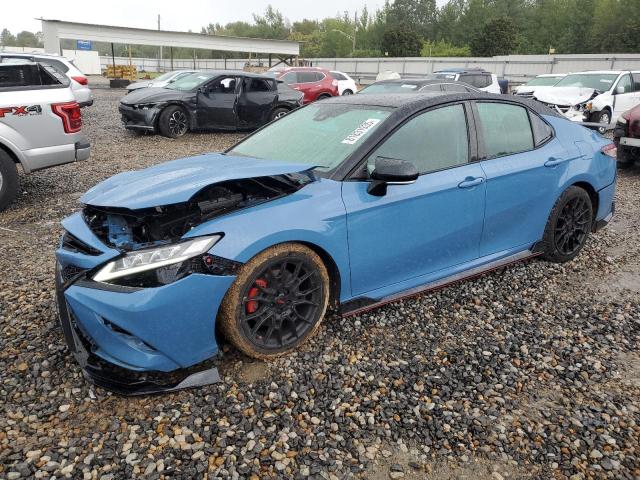 2022 TOYOTA CAMRY TRD - 4T1KZ1AK2NU063312