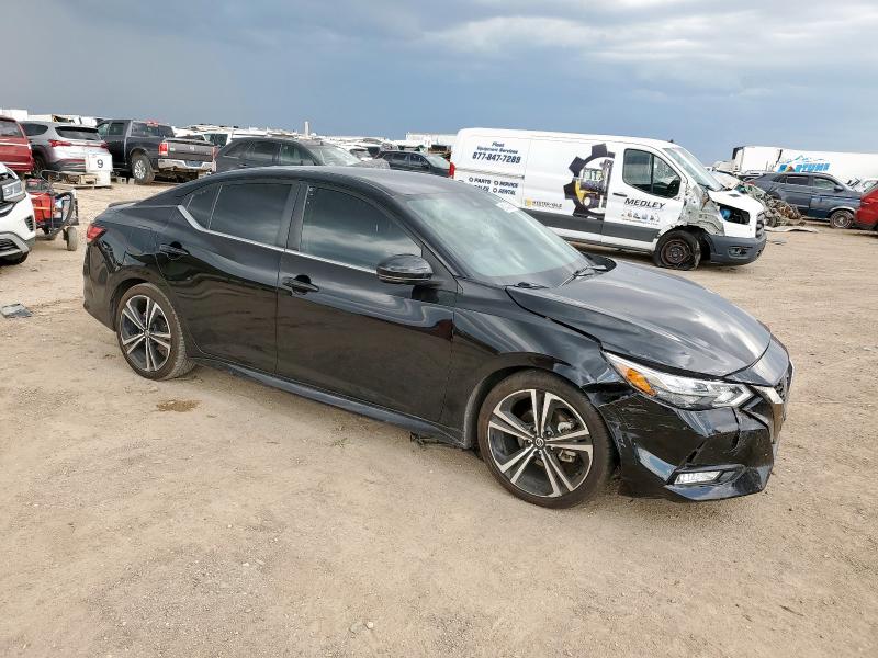 2020 NISSAN SENTRA SR 3N1AB8DV8LY272571