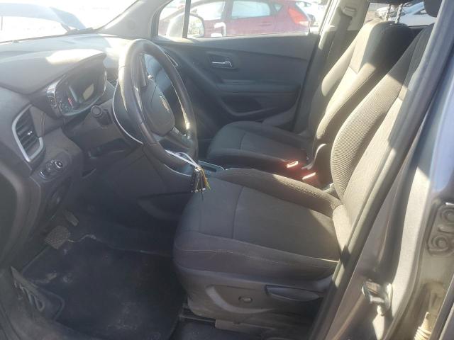 2020 CHEVROLET TRAX 1LT 3GNCJPSB1LL296341