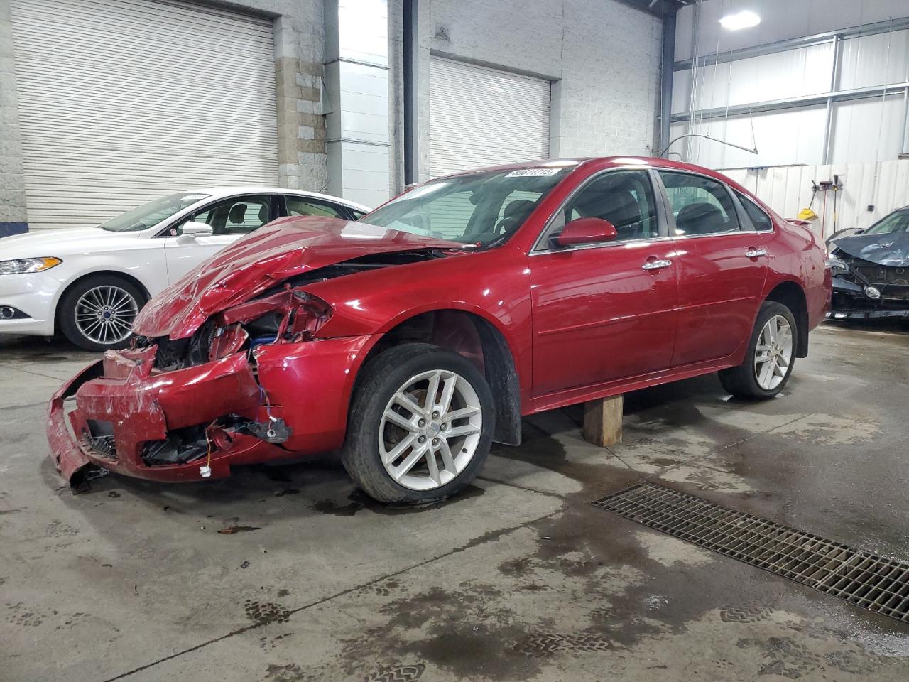 CHEVROLET IMPALA LTZ