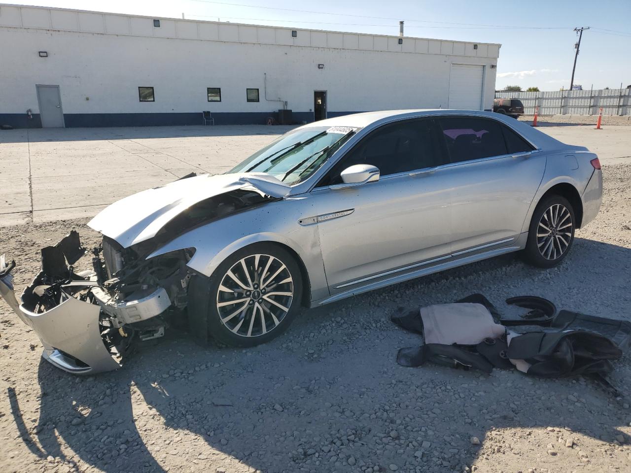 LINCOLN CONTINENTAL SELECT