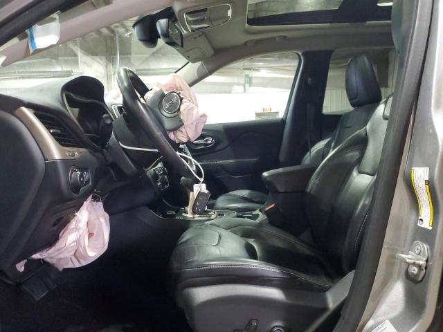 2016 JEEP CHEROKEE L 1C4PJMDS7GW228504