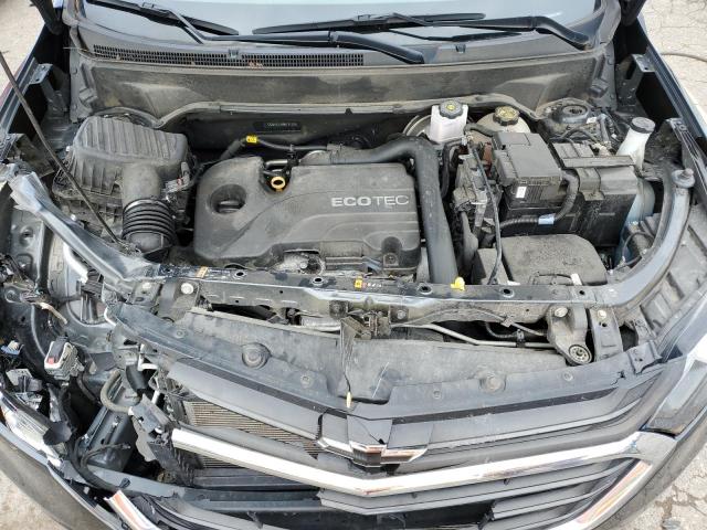 2021 CHEVROLET EQUINOX LT 2GNAXKEV5M6101328