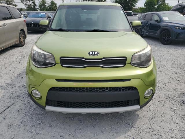 2019 KIA SOUL + KNDJP3A5XK7915640
