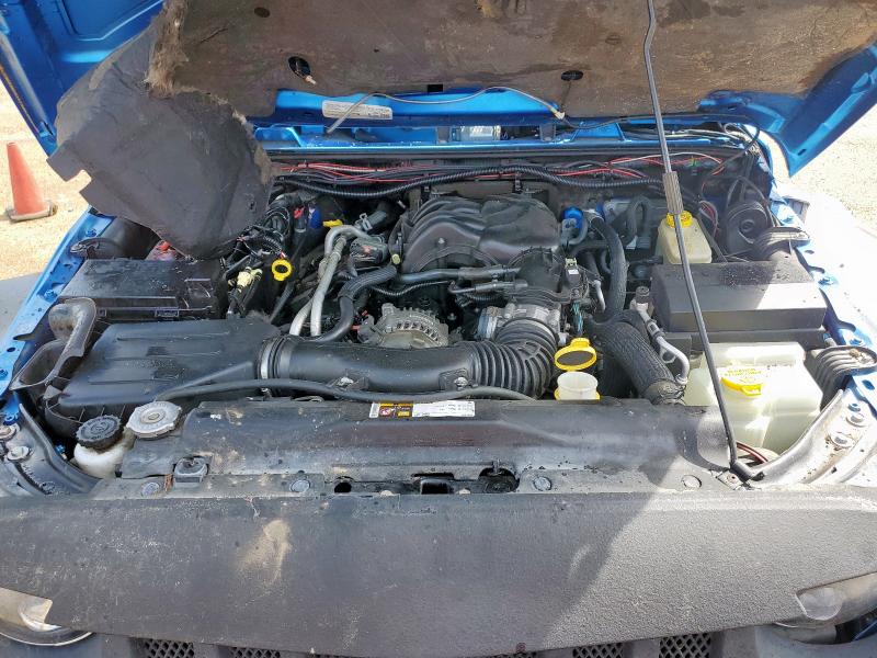 2015 JEEP WRANGLER U - 1C4BJWFG7FL537887