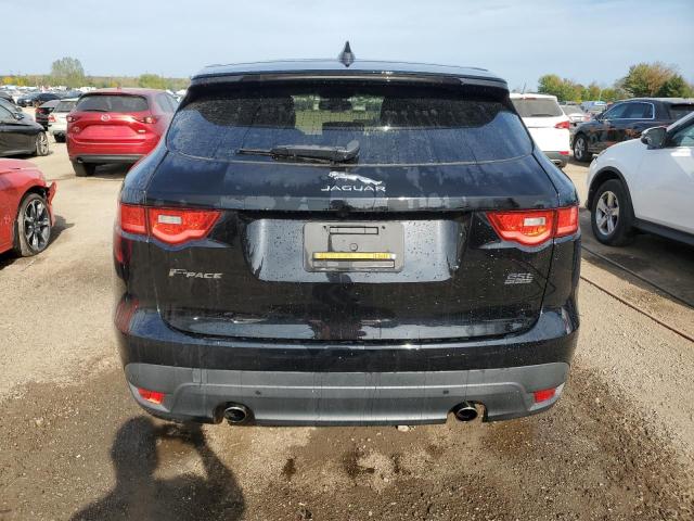 2018 JAGUAR F-PACE PRE SADCK2FXXJA291999