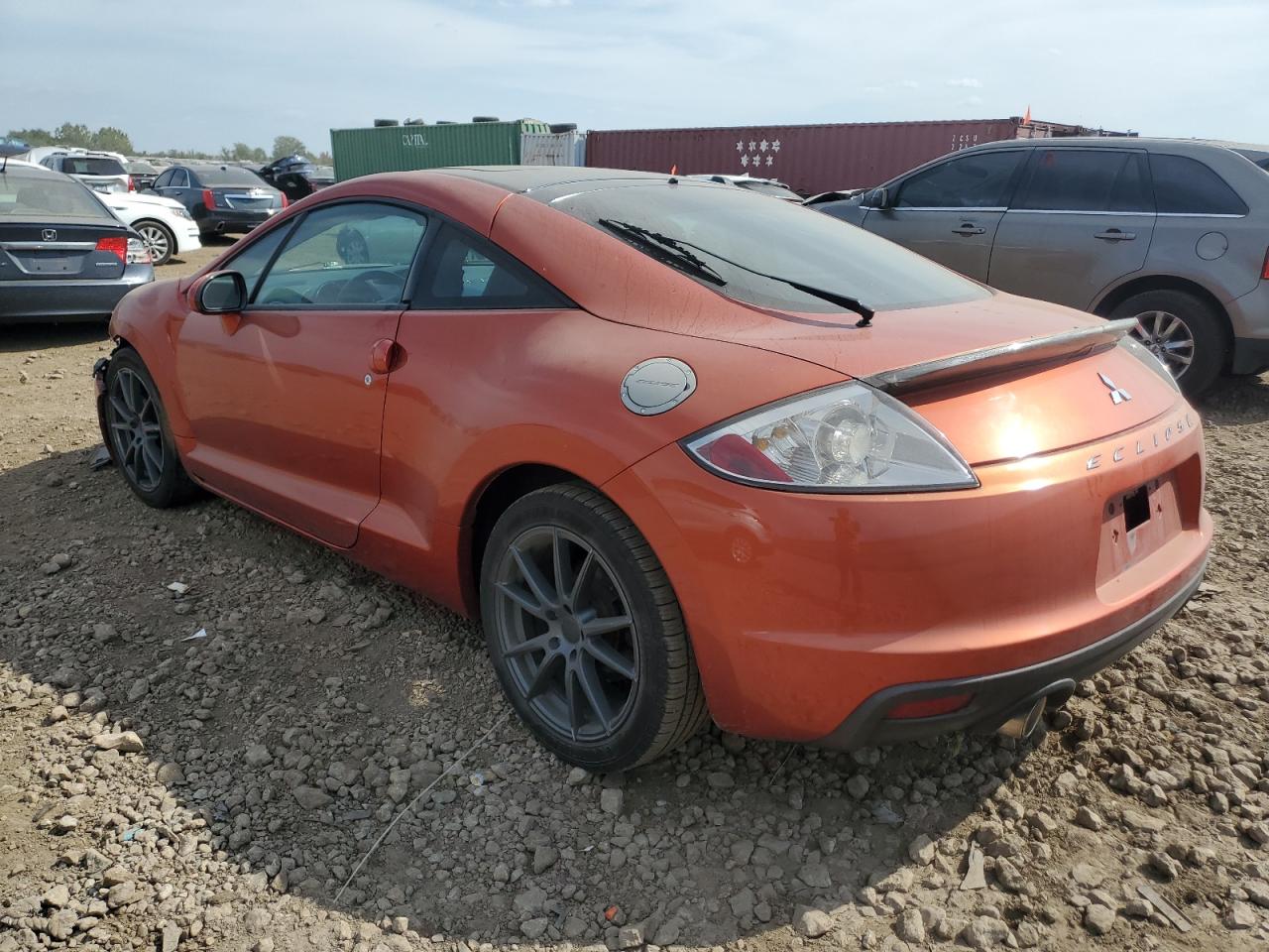 MITSUBISHI ECLIPSE GS SPORT