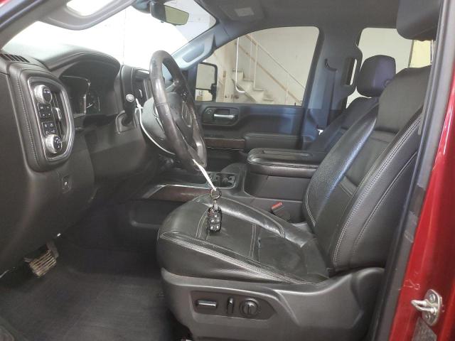 2020 GMC SIERRA K25 1GT49REY4LF159048