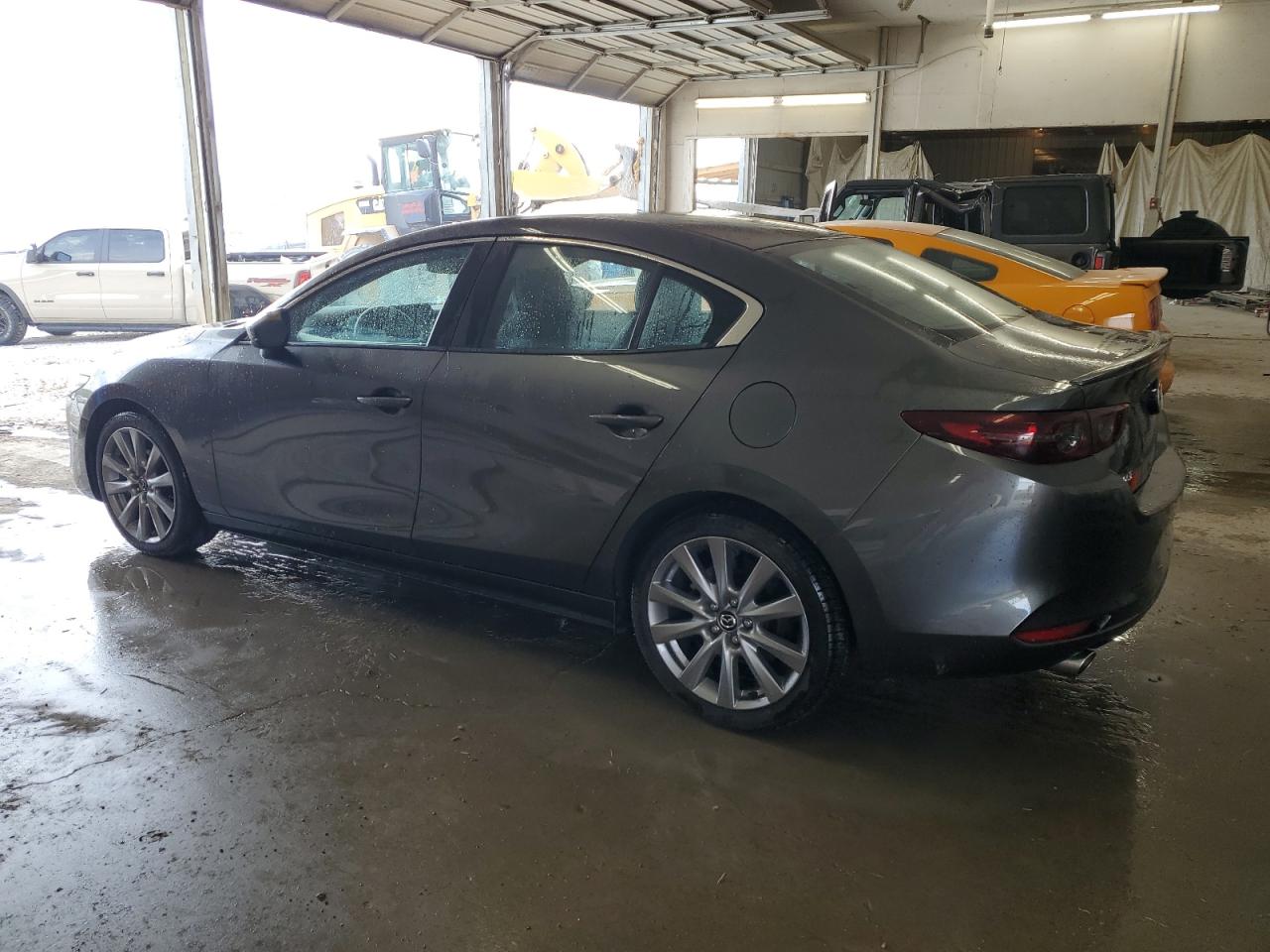MAZDA 3 SELECT