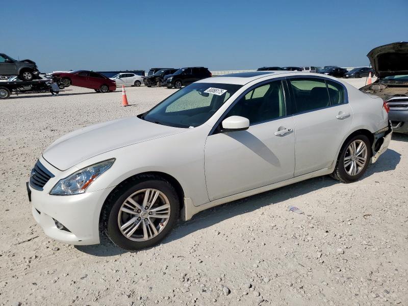 Global Auto Auctions: 2013 INFINITI G37 BASE
