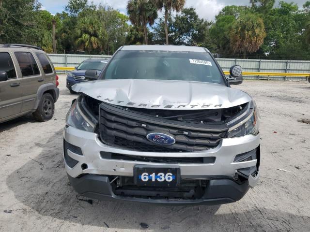2019 FORD EXPLORER P 1FM5K8AT0KGA16678
