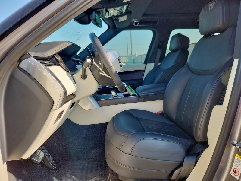 2024 LAND ROVER RANGE ROVER SE SALKP9FU9RA201446
