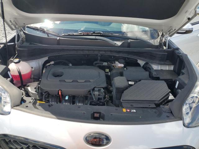 2022 KIA SPORTAGE S - KNDP63AC7N7948305