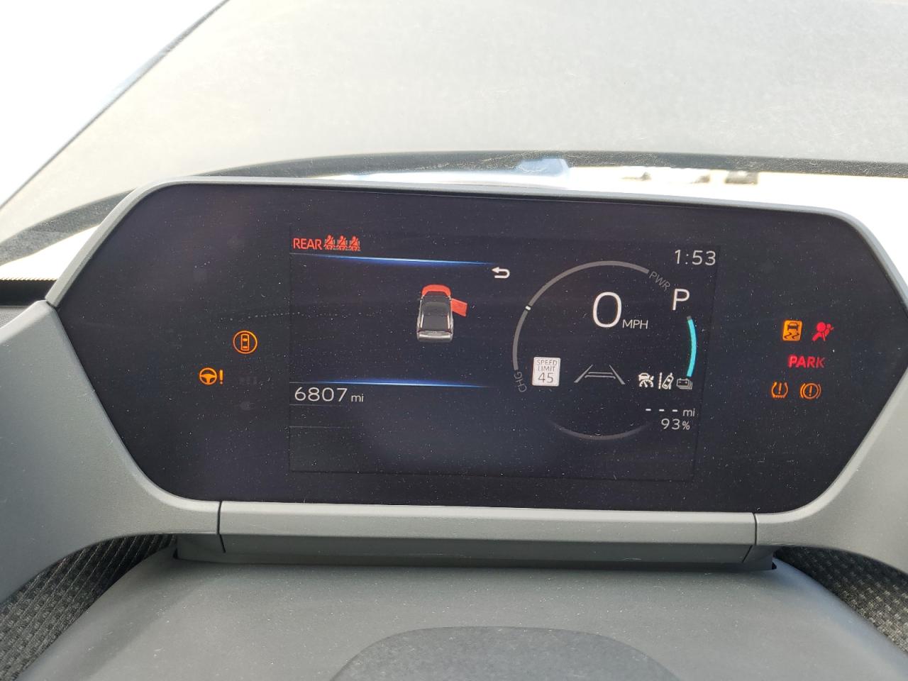 SUBARU SOLTERRA PREMIUM