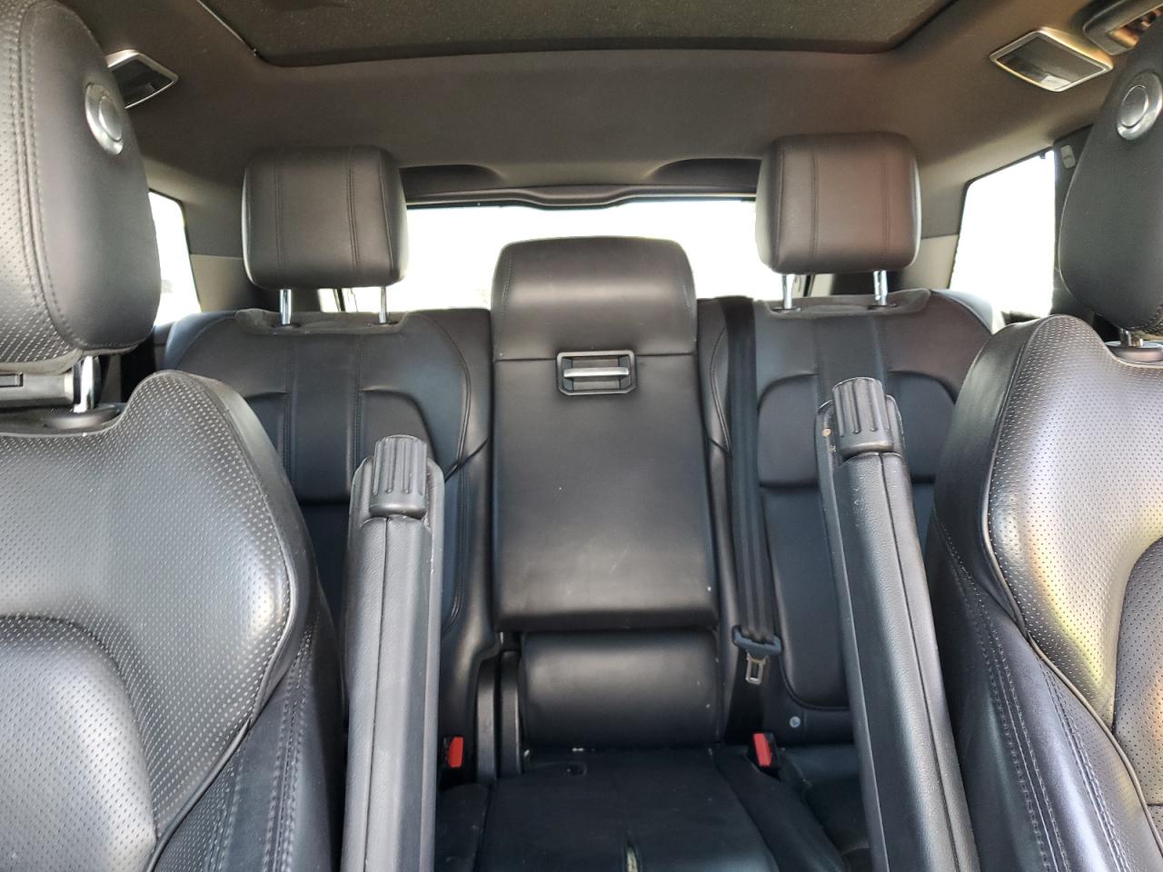 LAND ROVER RANGE ROVER HSE