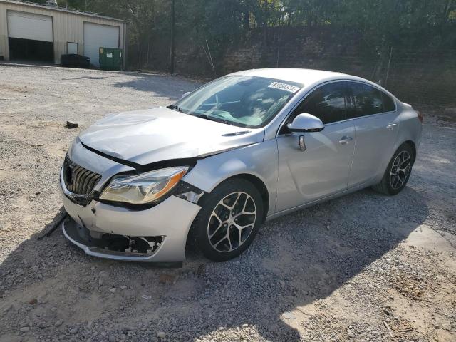 2017 BUICK REGAL SPORT TOURING 2G4GL5EXXH9105067