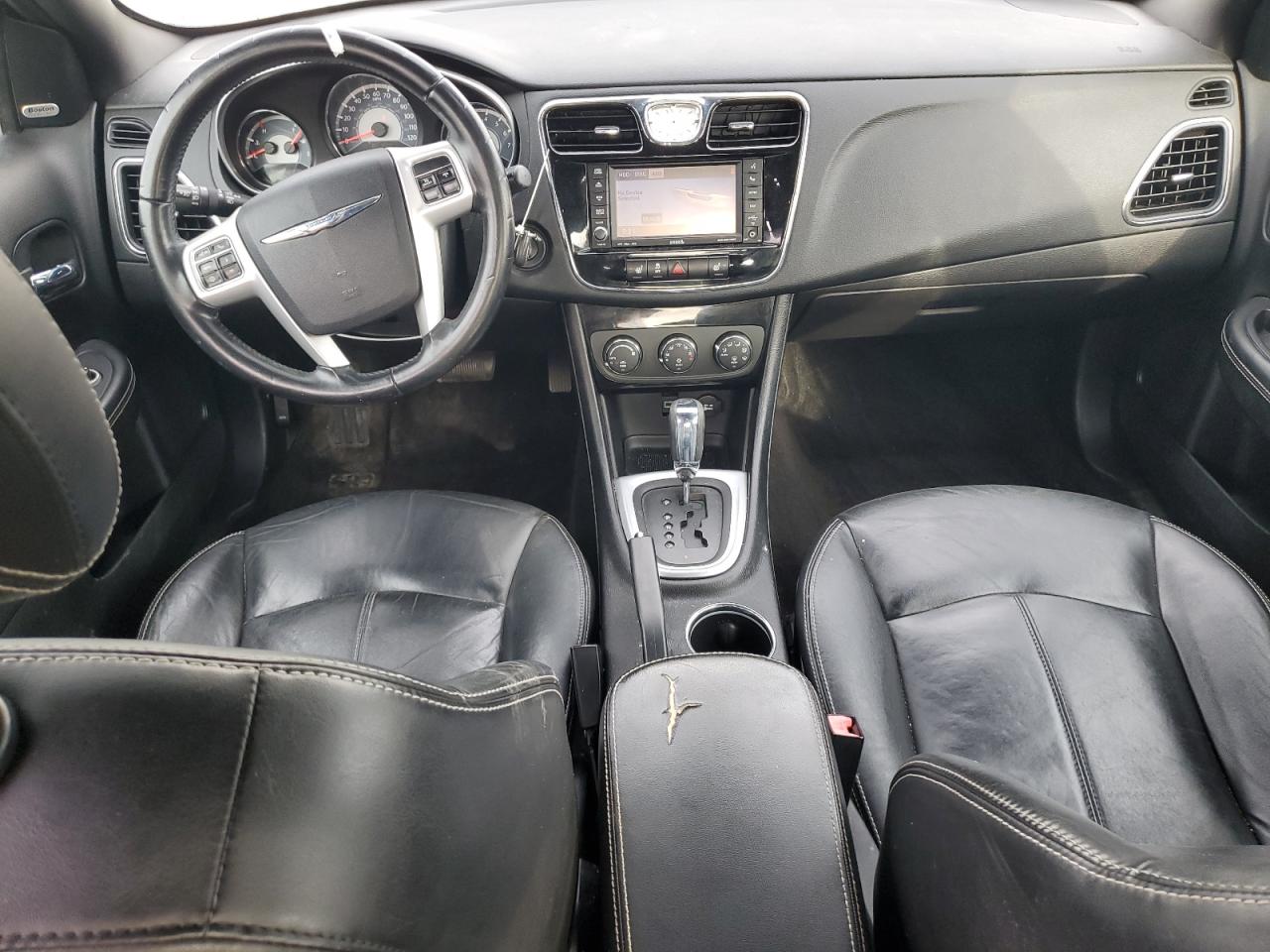 CHRYSLER 200 LIMITED