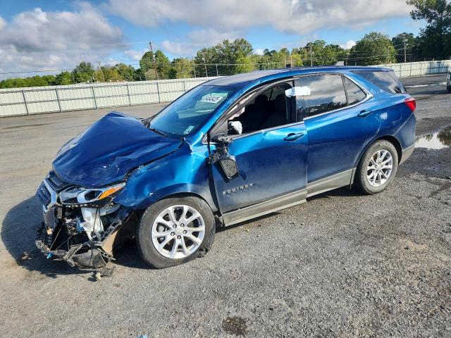 Global Auto Auctions: 2019 CHEVROLET EQUINOX LT