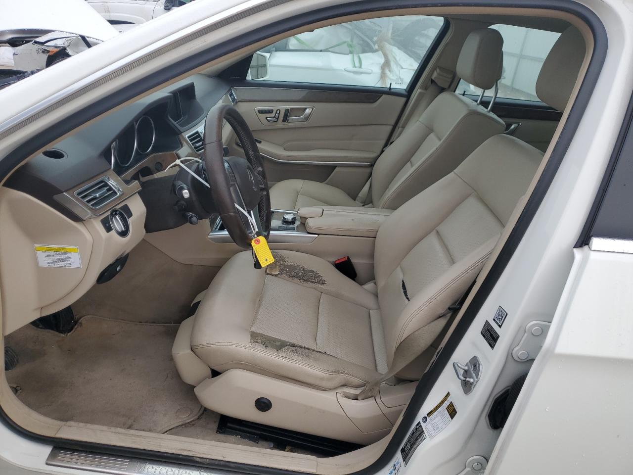 MERCEDES-BENZ E-CLASS 350 4MATIC