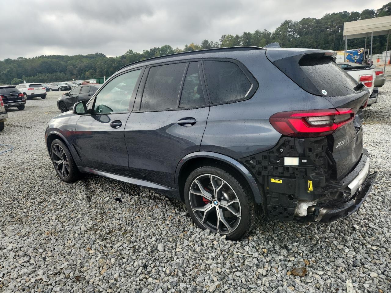 BMW X5 XDRIVE40I