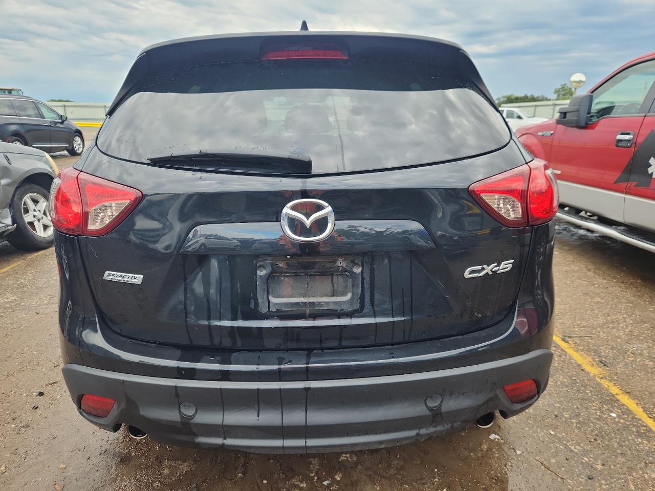 MAZDA CX-5 TOURING