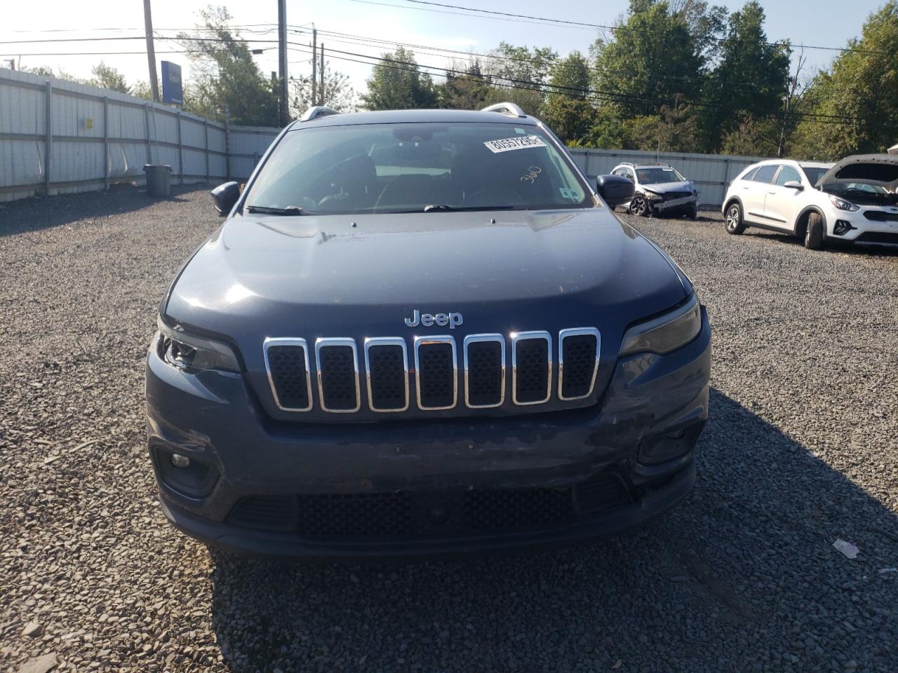 JEEP GRAND CHEROKEE LATITUDE LUX