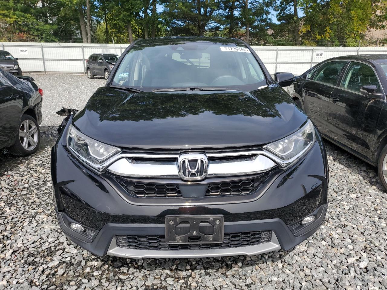 HONDA CR-V EX
