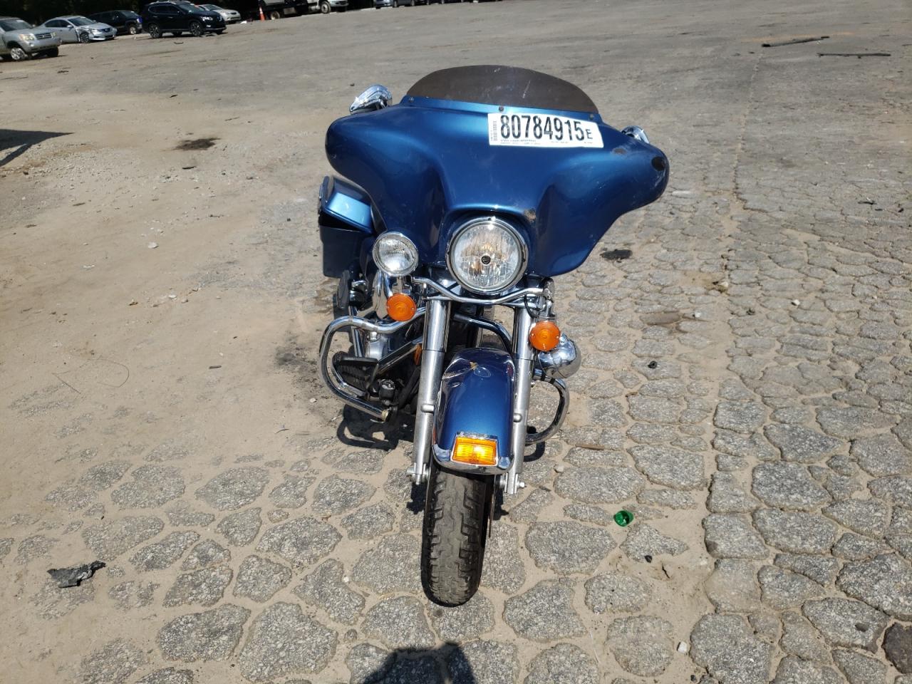 Lot #3291162970 2005 HARLEY-DAVIDSON FLHT