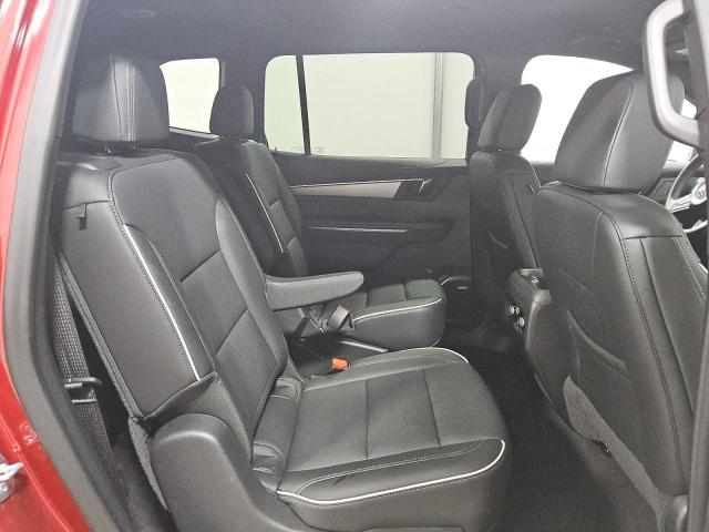 2025 BUICK ENCLAVE PR 5GAERARS4SJ244108