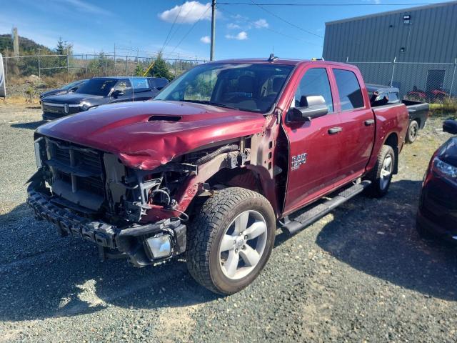 2021 RAM 1500 CLASS - 3C6RR7KT7MG596102