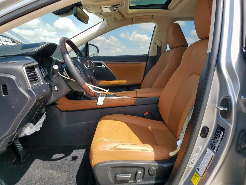 2022 LEXUS RX 350 L JTJHZKEA9N2028507