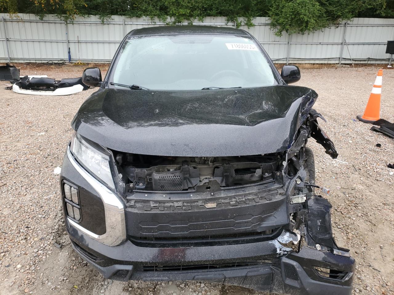 MITSUBISHI OUTLANDER ES