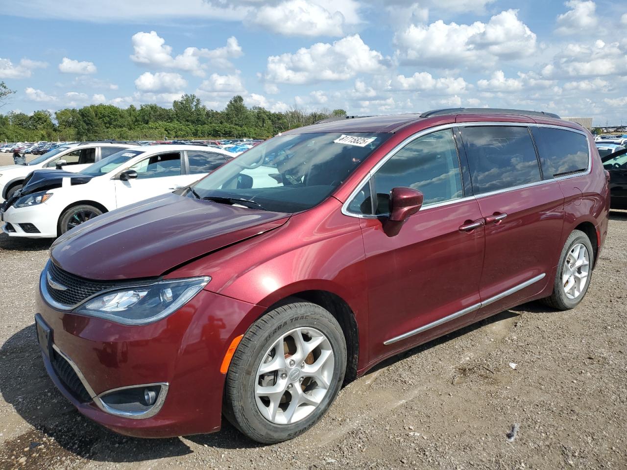 CHRYSLER PACIFICA TOURING L
