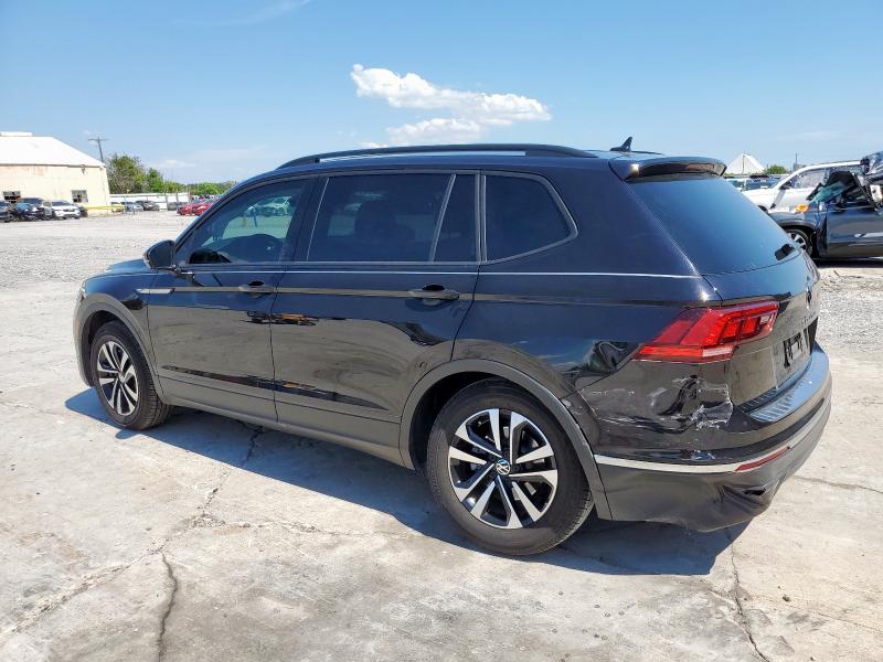 2024 VOLKSWAGEN TIGUAN S #3301945458