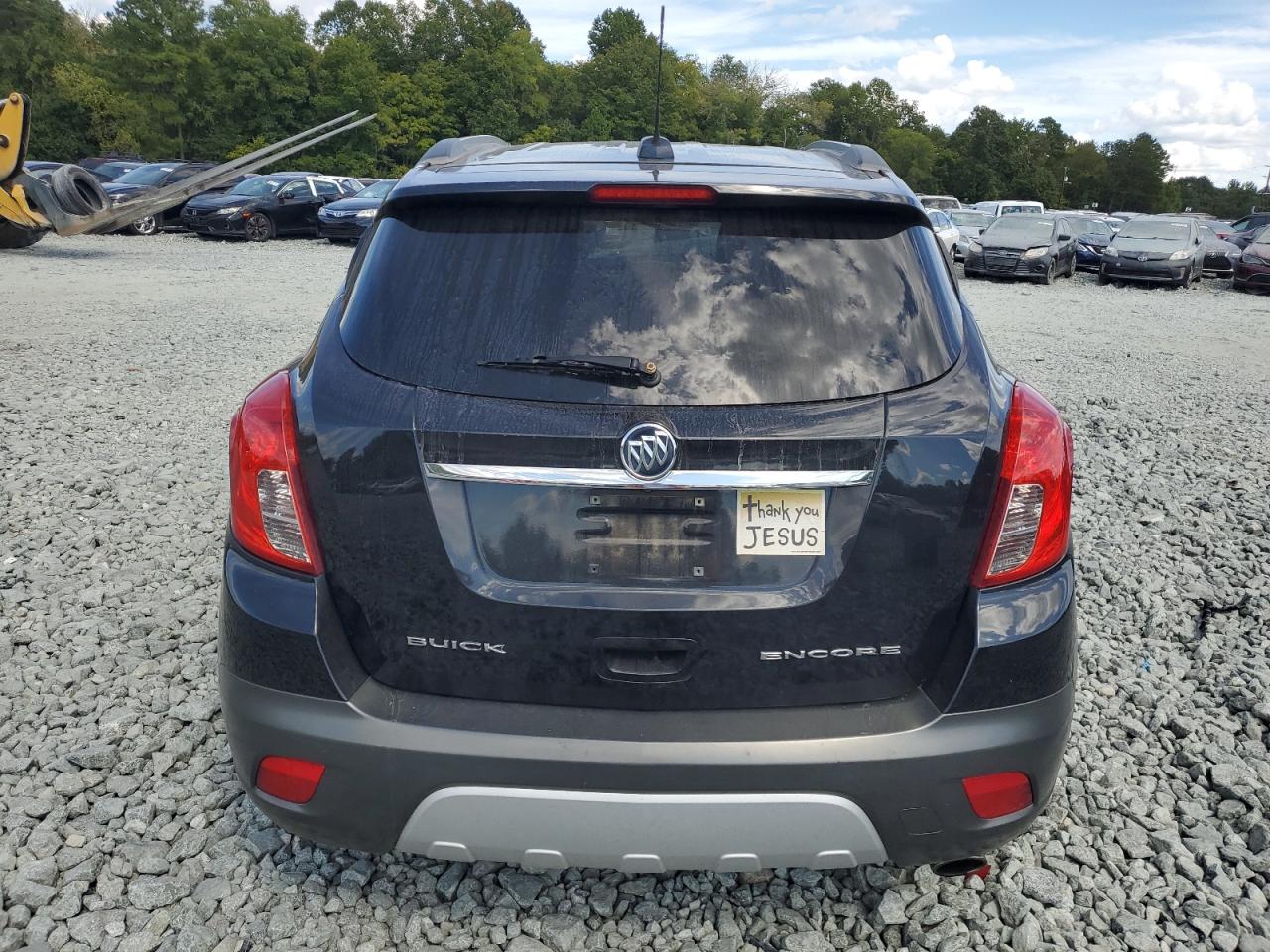 BUICK ENCORE