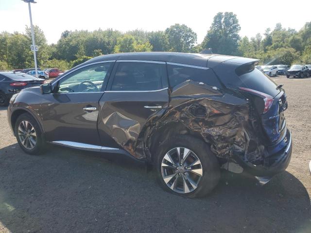 2018 NISSAN MURANO S 5N1AZ2MH0JN193255