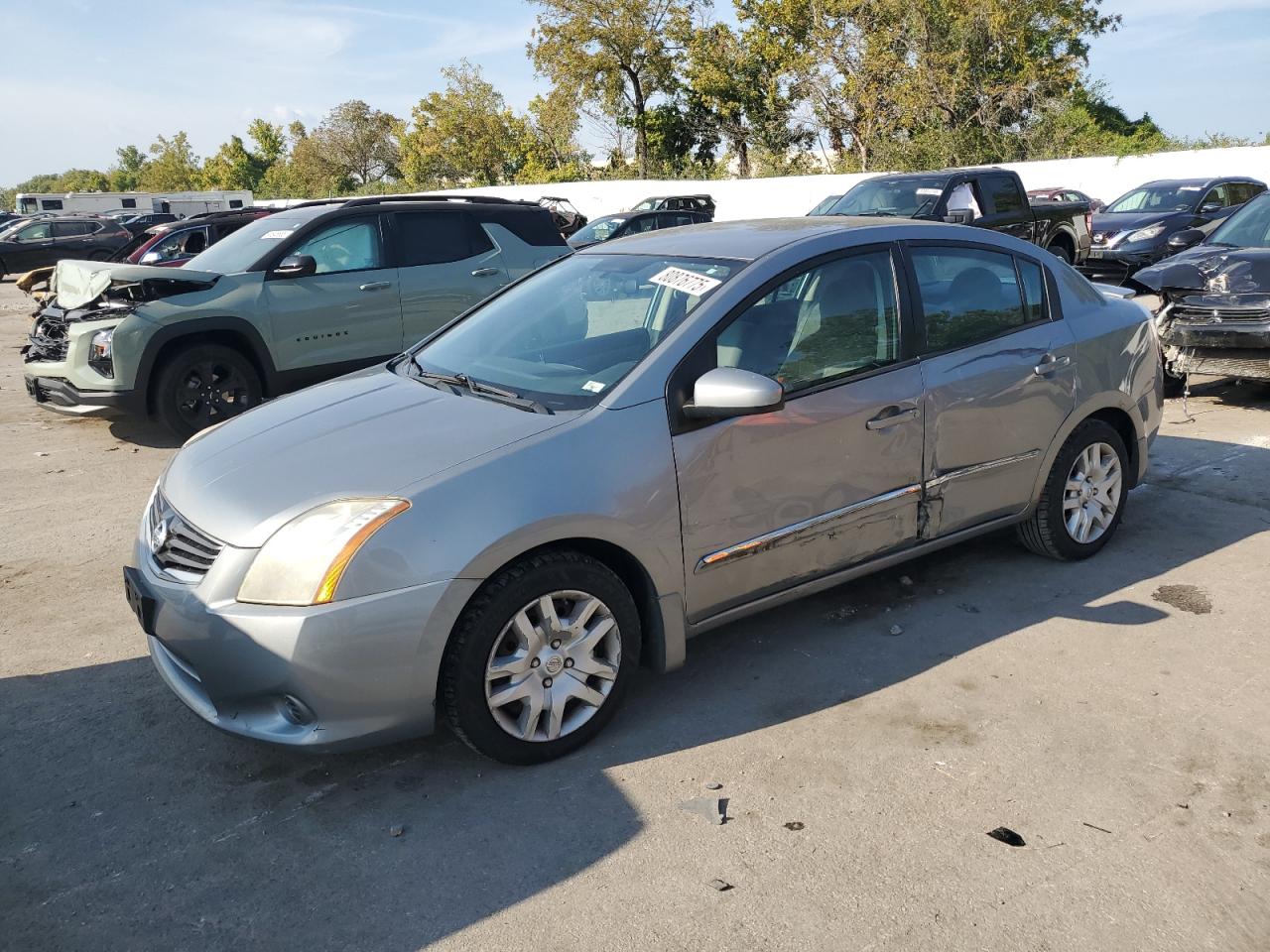 NISSAN SENTRA 2.0