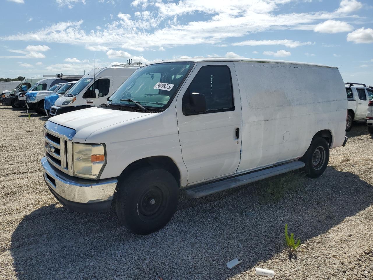 FORD ECONOLINE E250 VAN