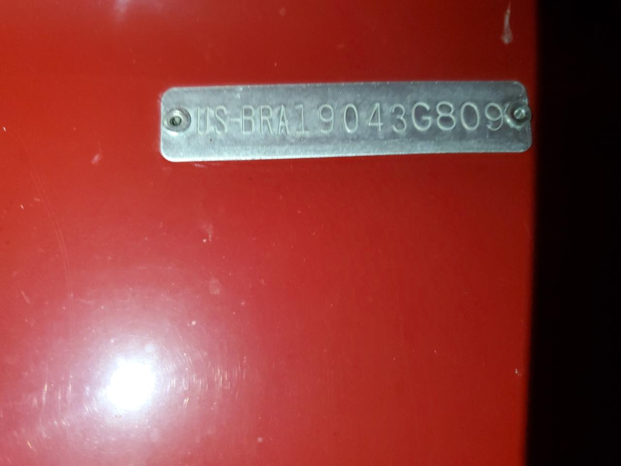 Lot #3303665953 2009 BRYANT BOATS INC BOAT