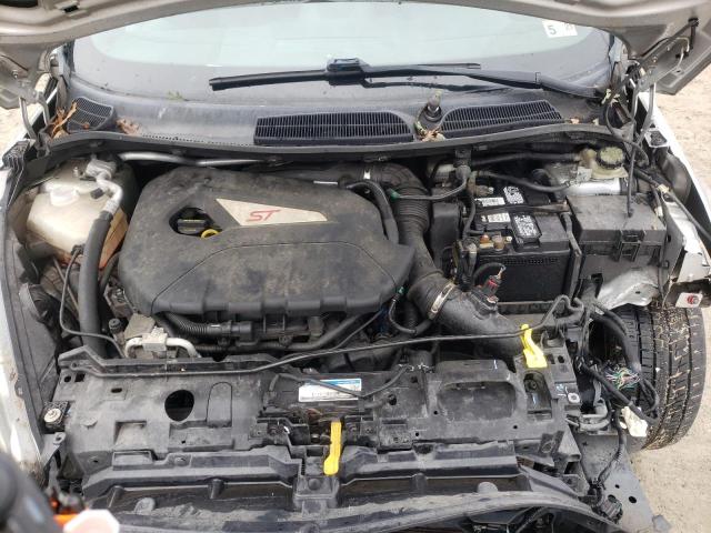 2015 FORD FIESTA ST 3FADP4GX3FM126095