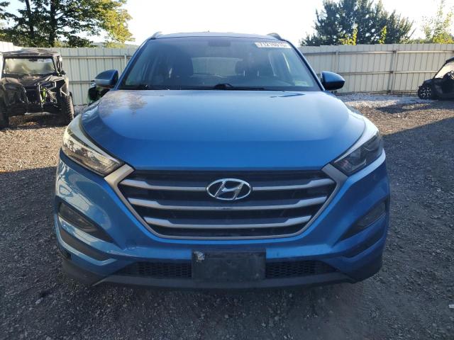 2017 HYUNDAI TUCSON LIM - KM8J3CA42HU497583