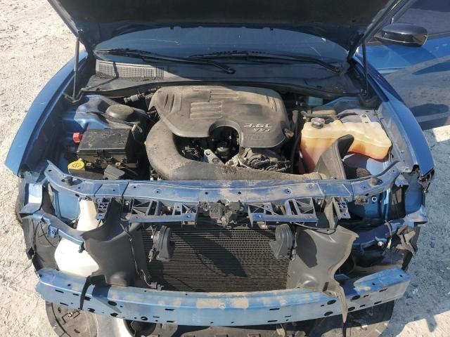 2022 DODGE CHARGER SX 2C3CDXJG0NH134147